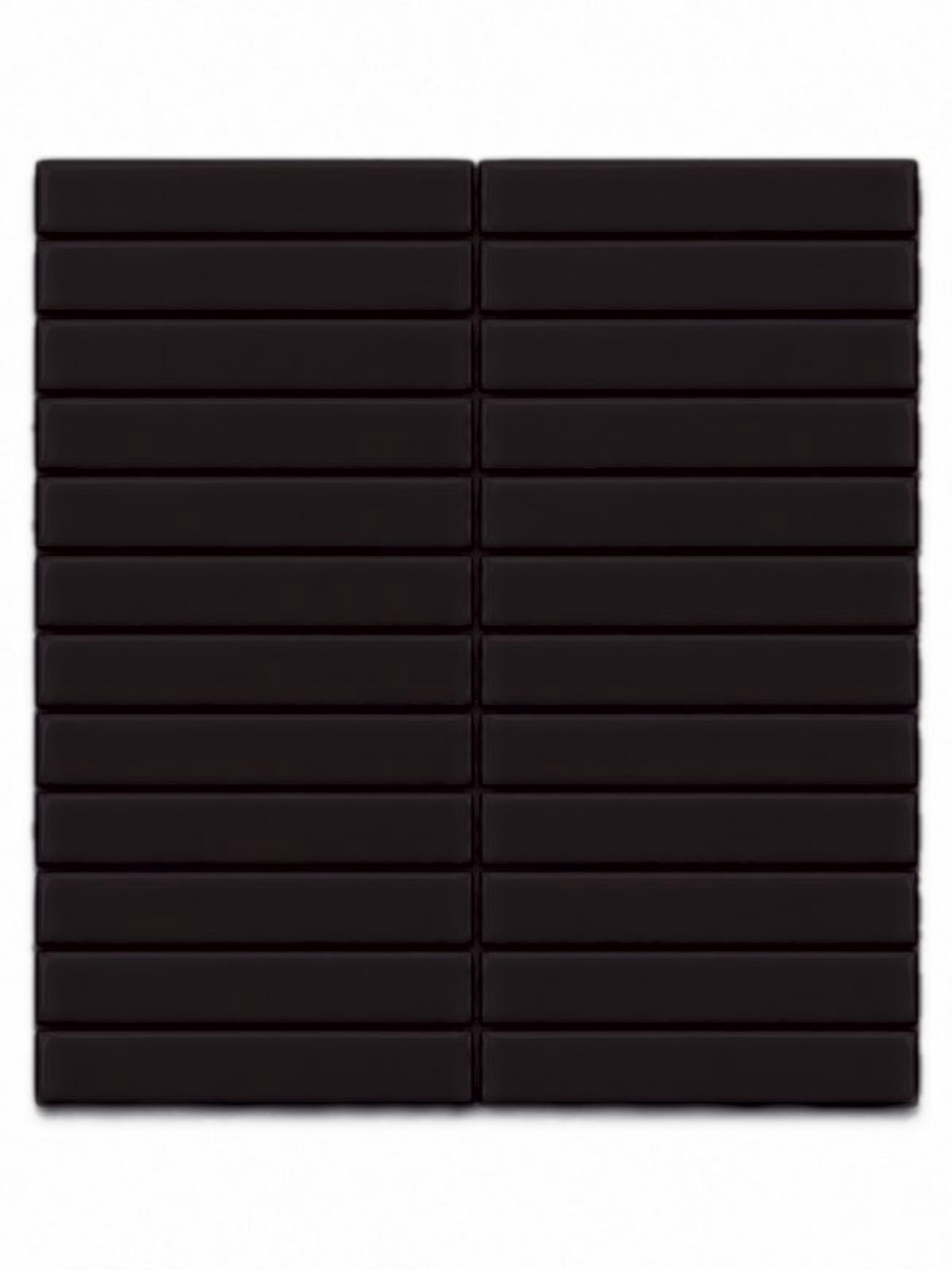 Black Kitkat Tile (MCL220007) · photo 2026