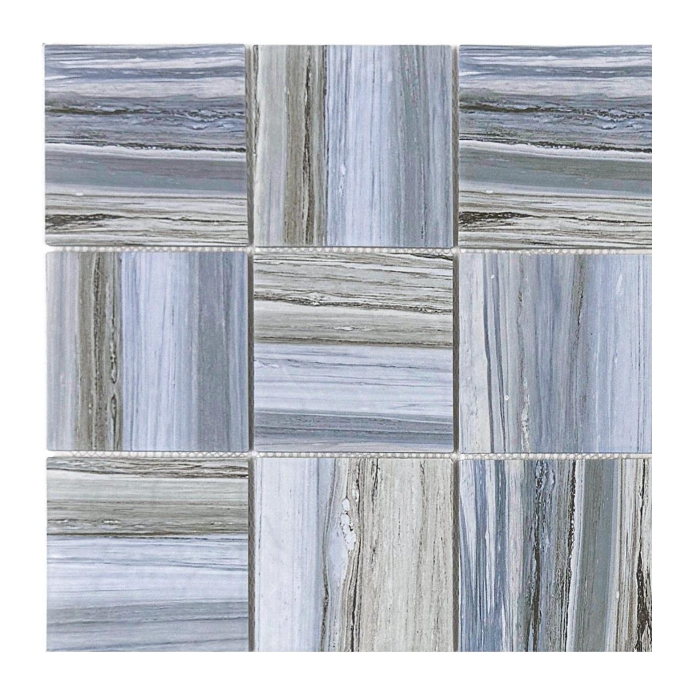Yellow Inkjet Ceramic Mosaic (MCP690606) · photo 2026