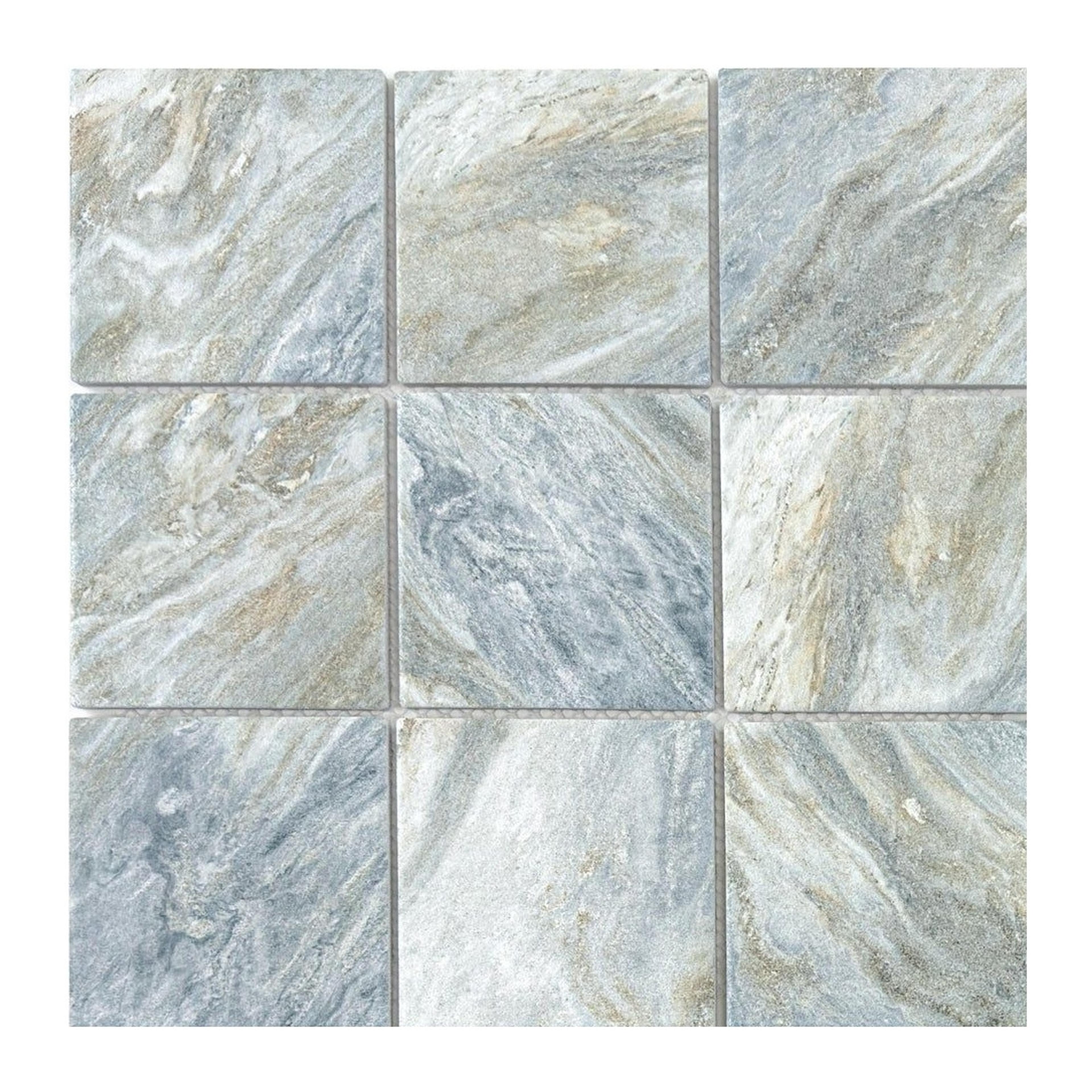 Grey Blue Galaxy Pool Mosaic 97mm (MCP690714) · mosycle.ae photo 1