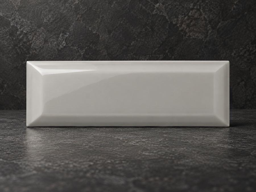 Grey Blue Beveled Candy Tile (MCT207305)