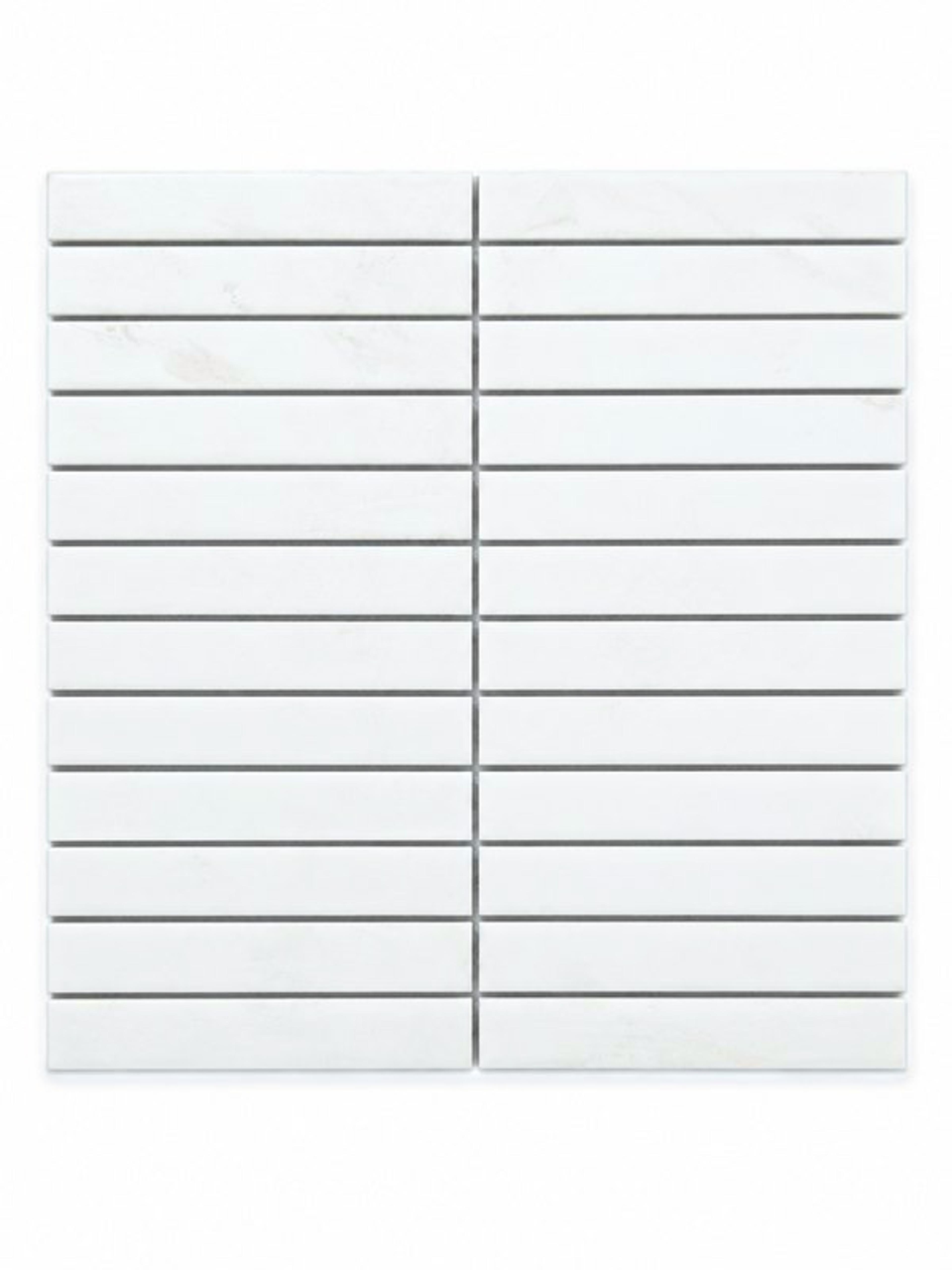 White Kitkat Tile (MCL220001) · photo 2026