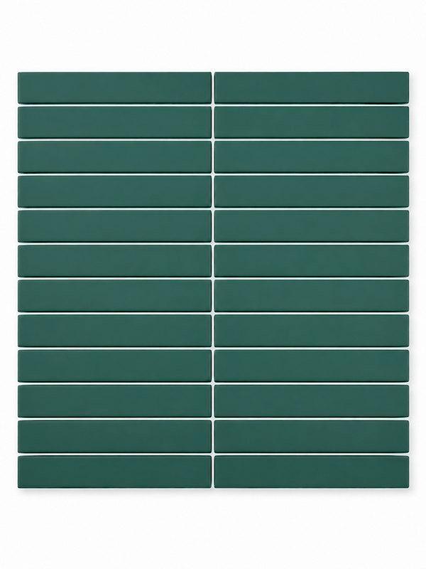 Dark Green Kitkat Tile (MCL220003) · photo 2026