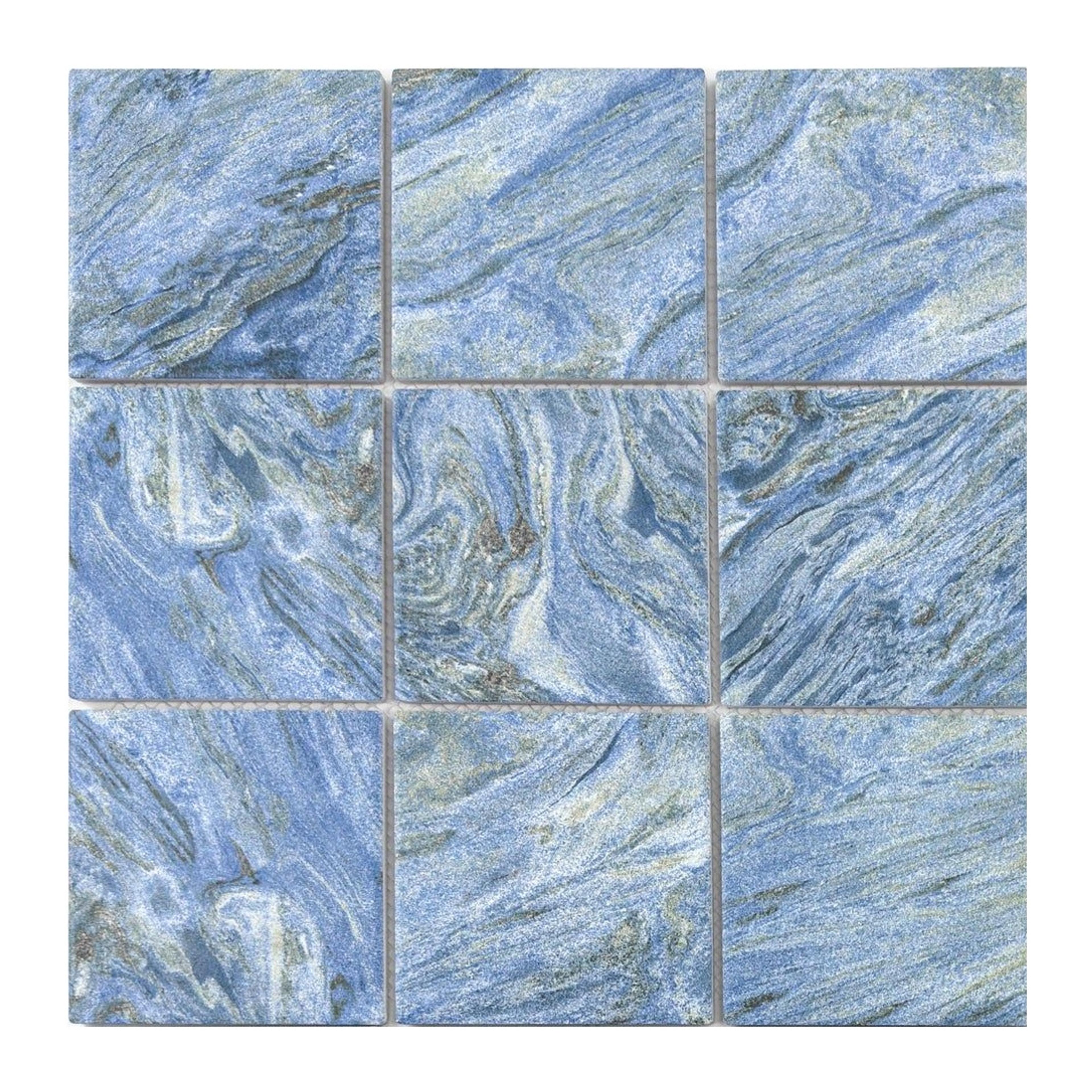 Blue Galaxy Pool Mosaic 97mm (MCP690712) · mosycle.ae photo 1