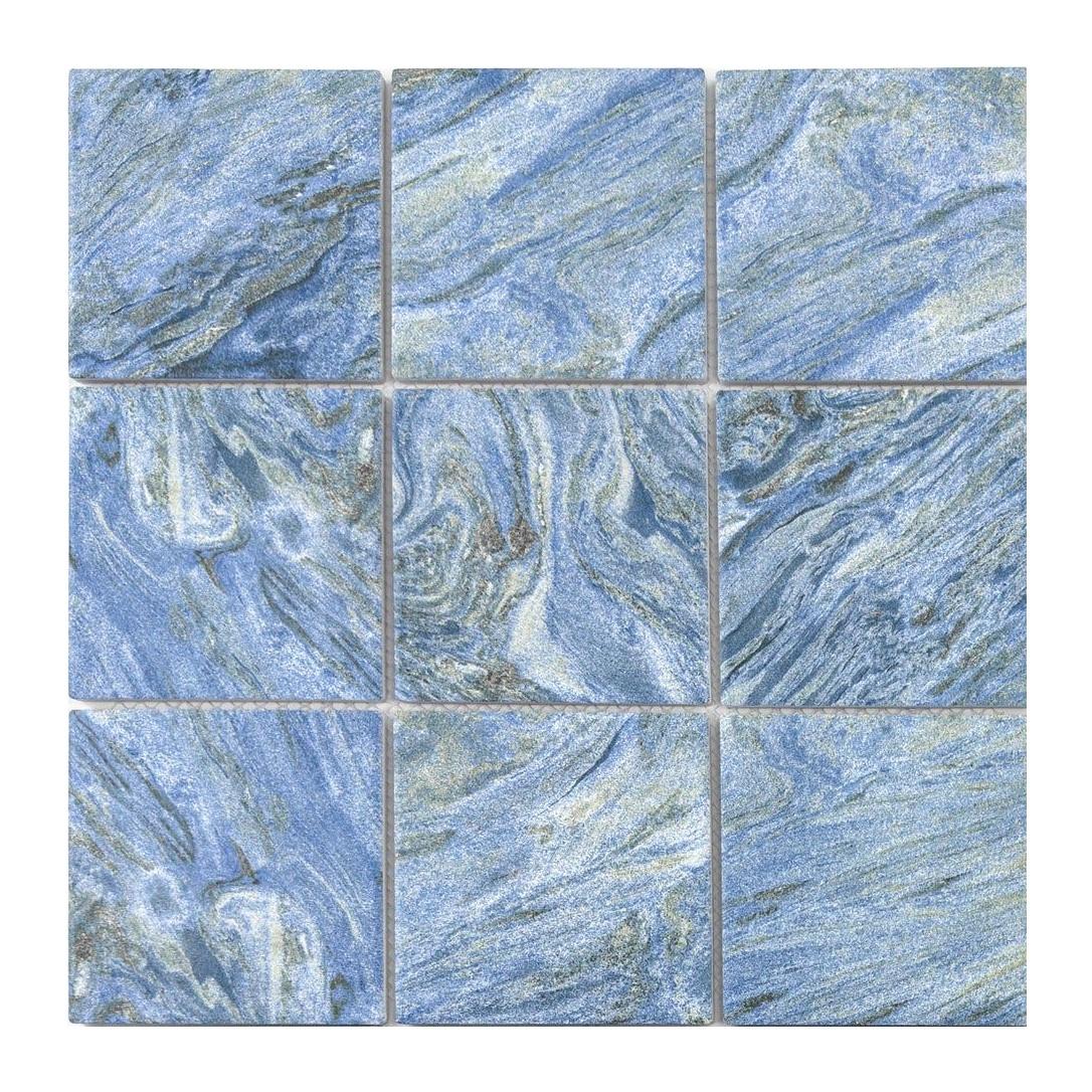 Blue Galaxy Pool Mosaic 97mm (MCP690712) · mosycle.ae photo 1