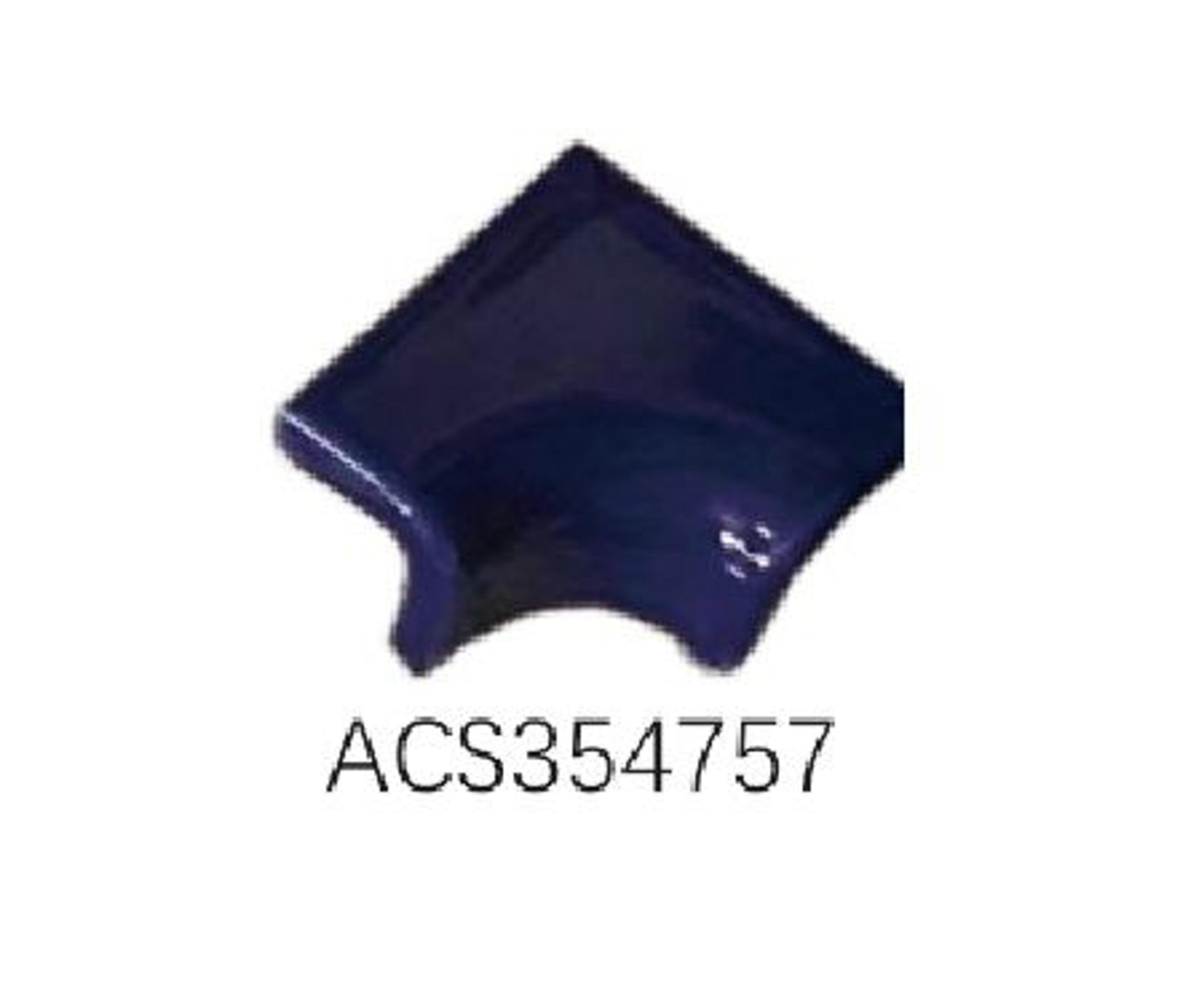 Ceramic Internal Corner Edge (D.Blue) (ACS354757)