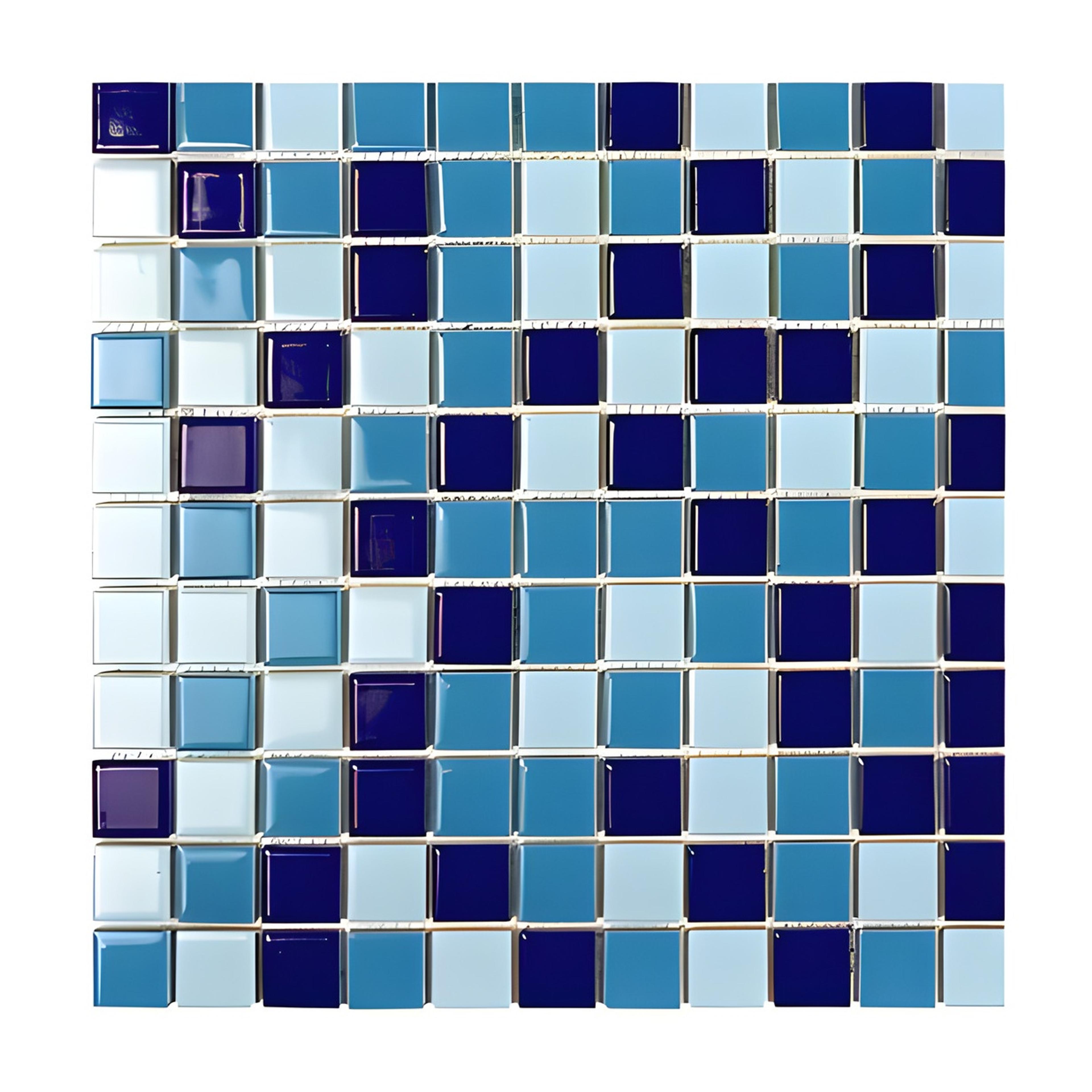 MCS630834  |  Solid Dark Blue Mixture Ⅰ