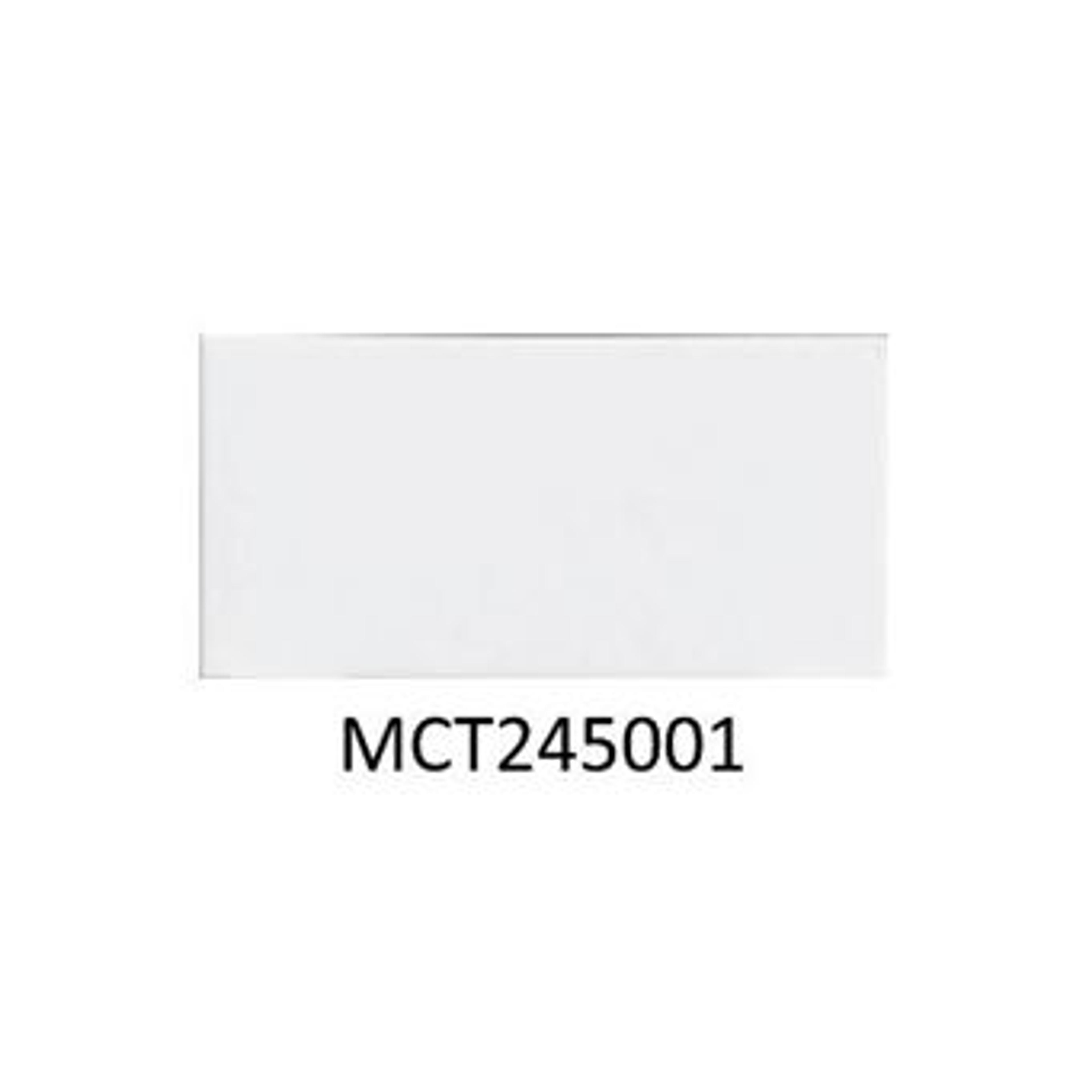 White Olympic Pool Tile (MCT245001)