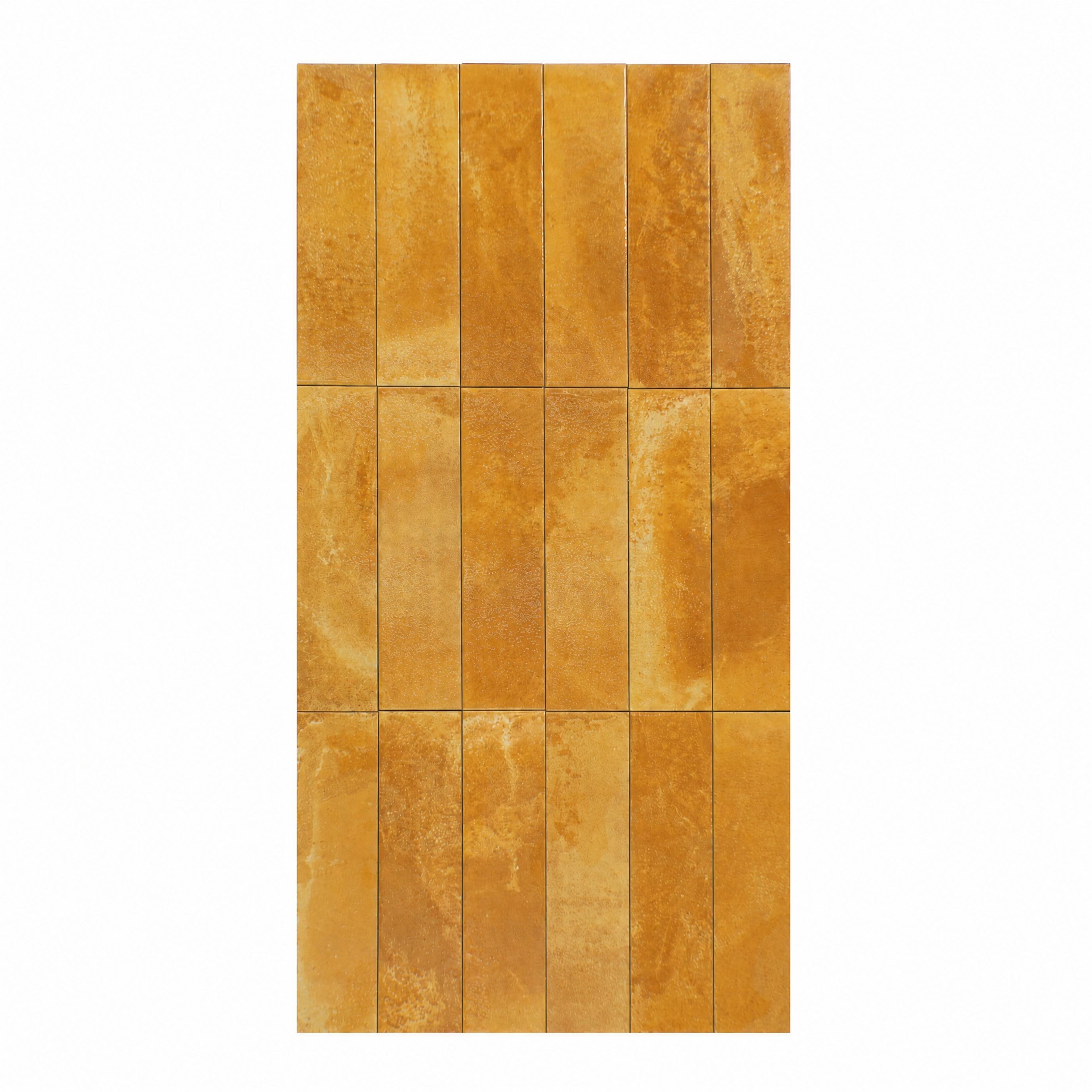 Amber Yellow Diana Subway Tile (MPB073055) · photo 2026