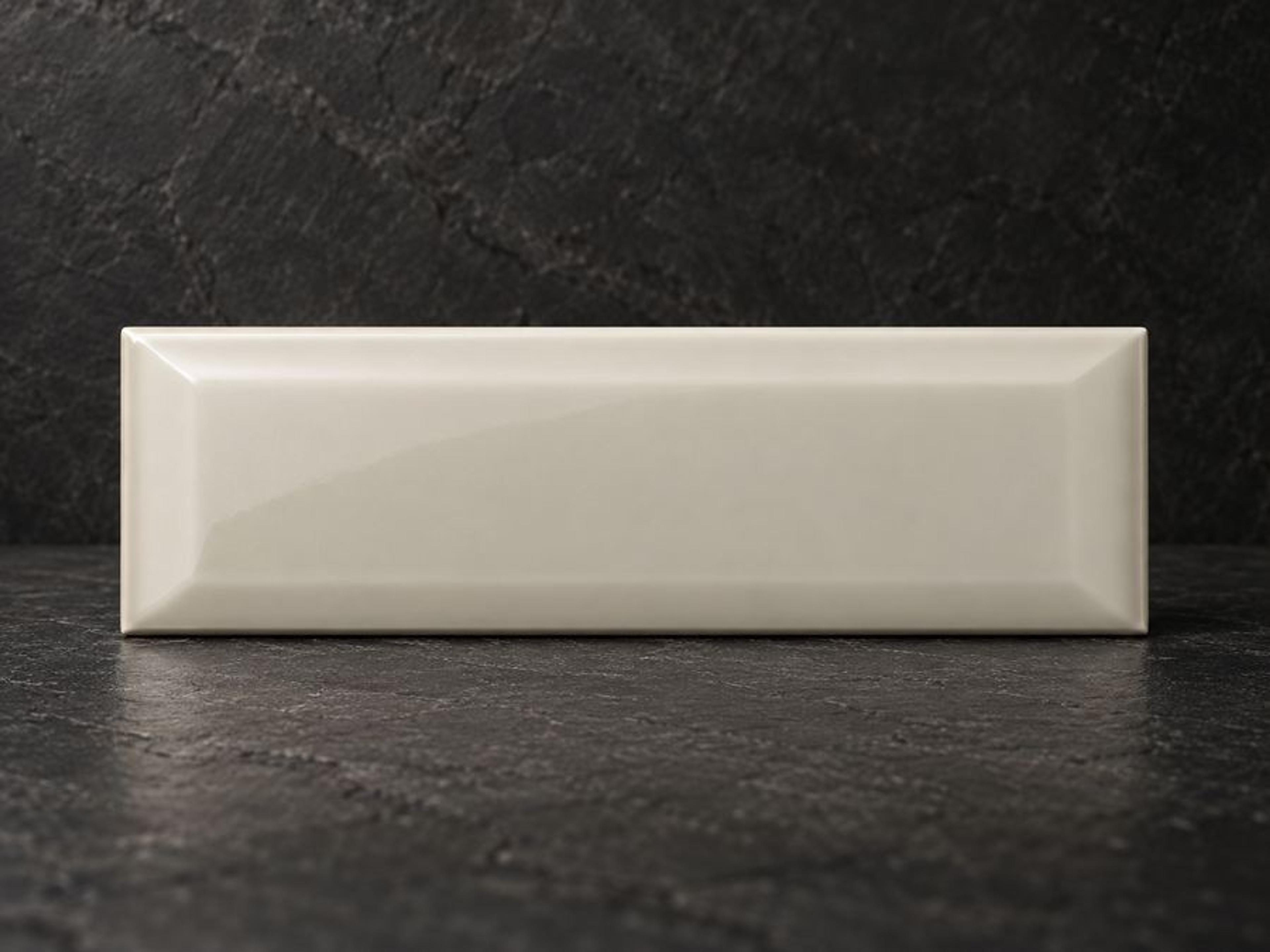 Light Grey Beveled Candy Tile (MCT207304)