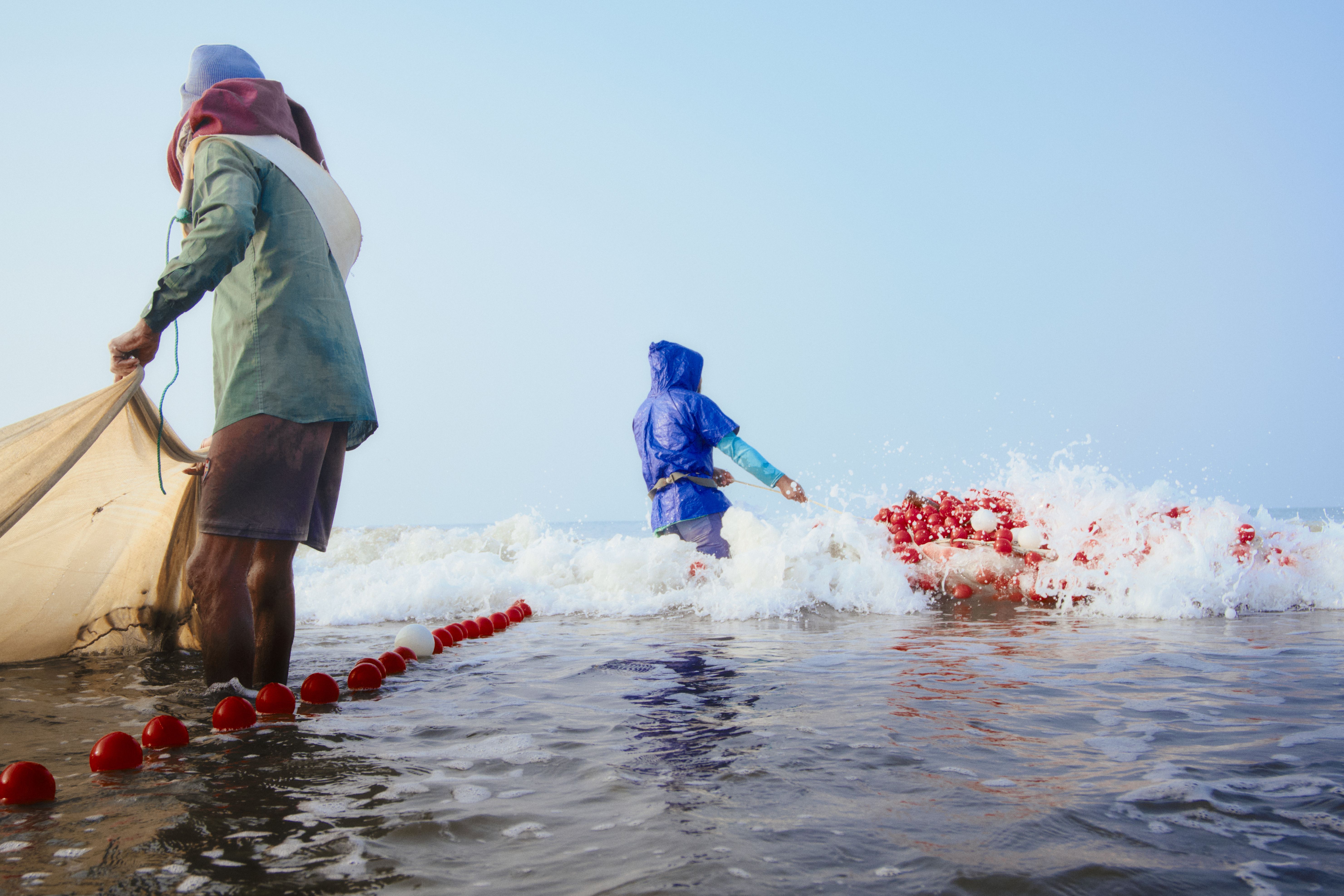 Against the Tide (2 of 2)