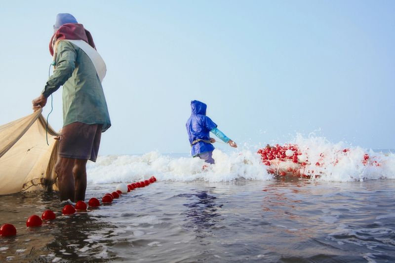 Against the Tide (2 of 2)
