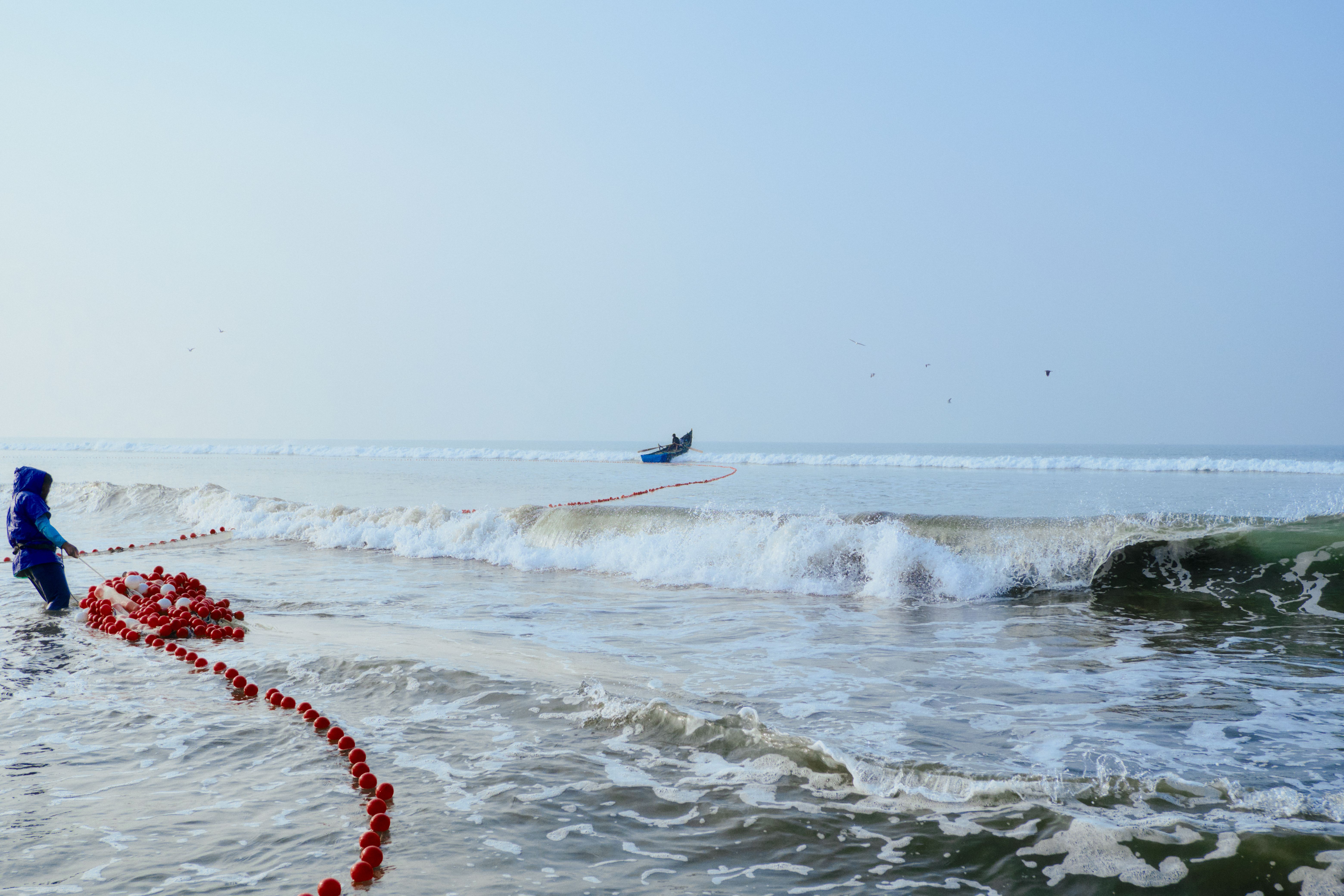 Against the Tide (1 of 2)