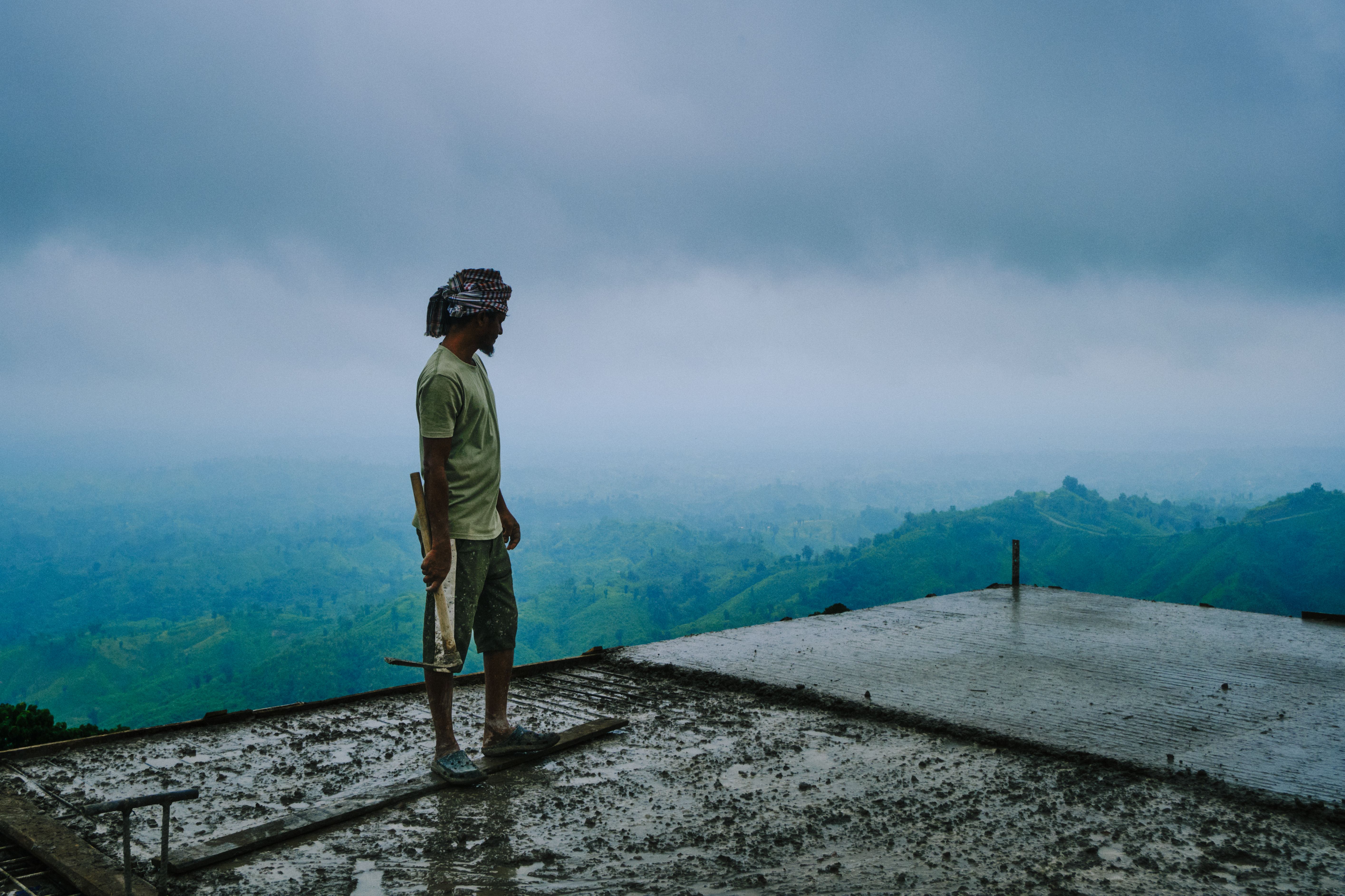 On the Edge - Khagrachari, 2026 by Kabiur Rahman Riyad
