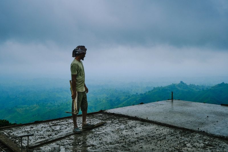 On the Edge - Khagrachari, 2026 by Kabiur Rahman Riyad