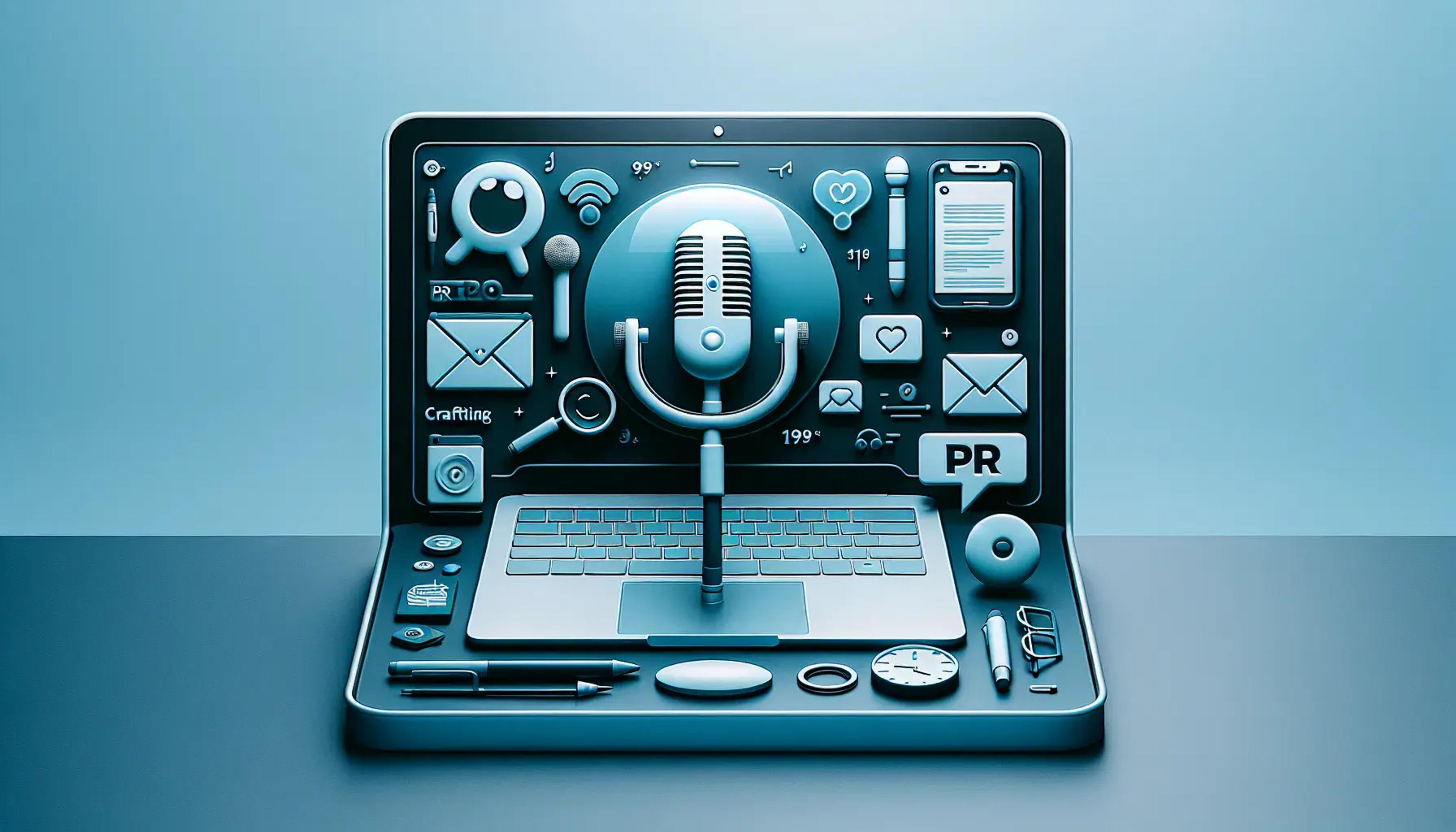 crafting compelling pr pitches