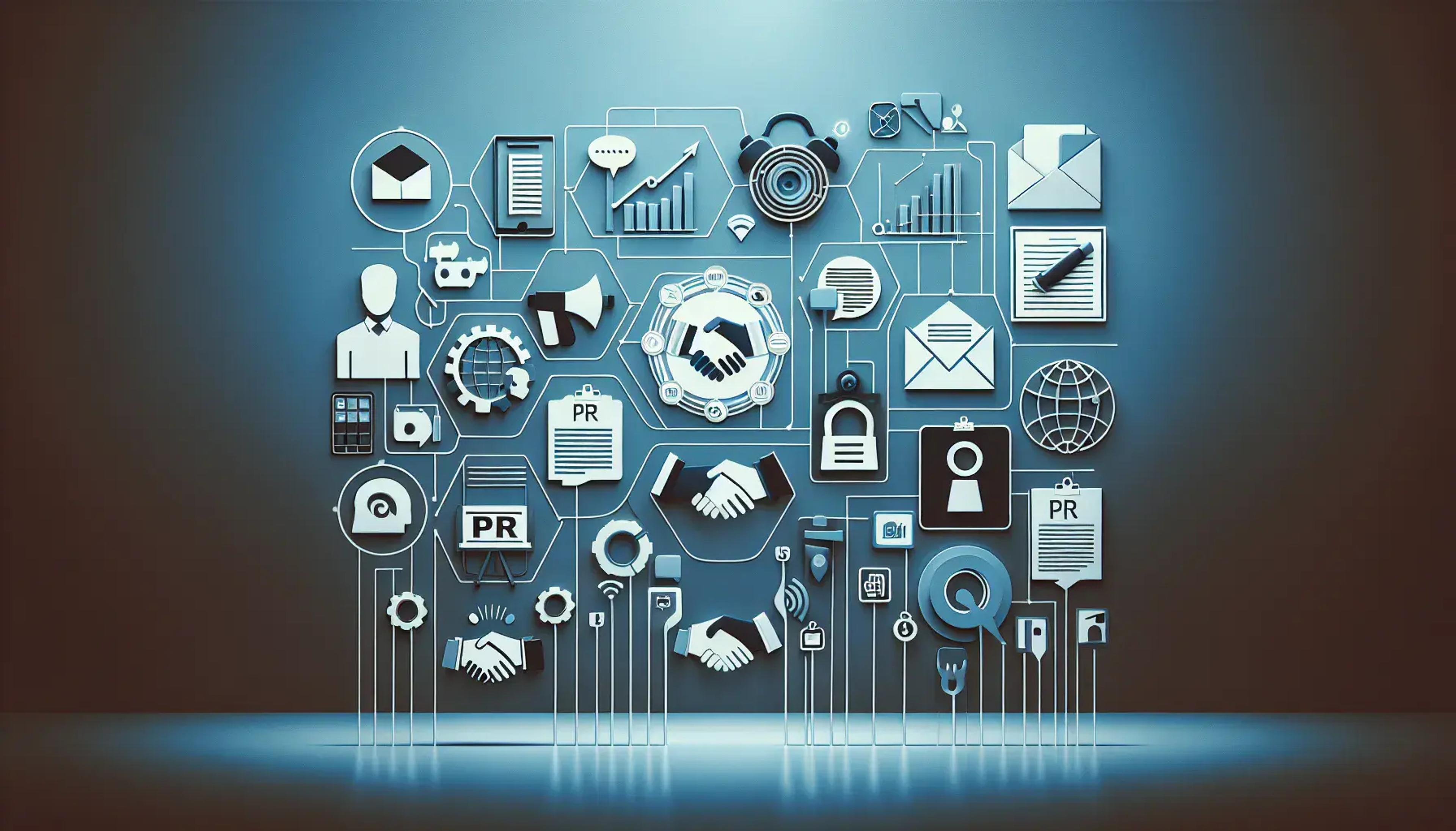 tools for effective pr management