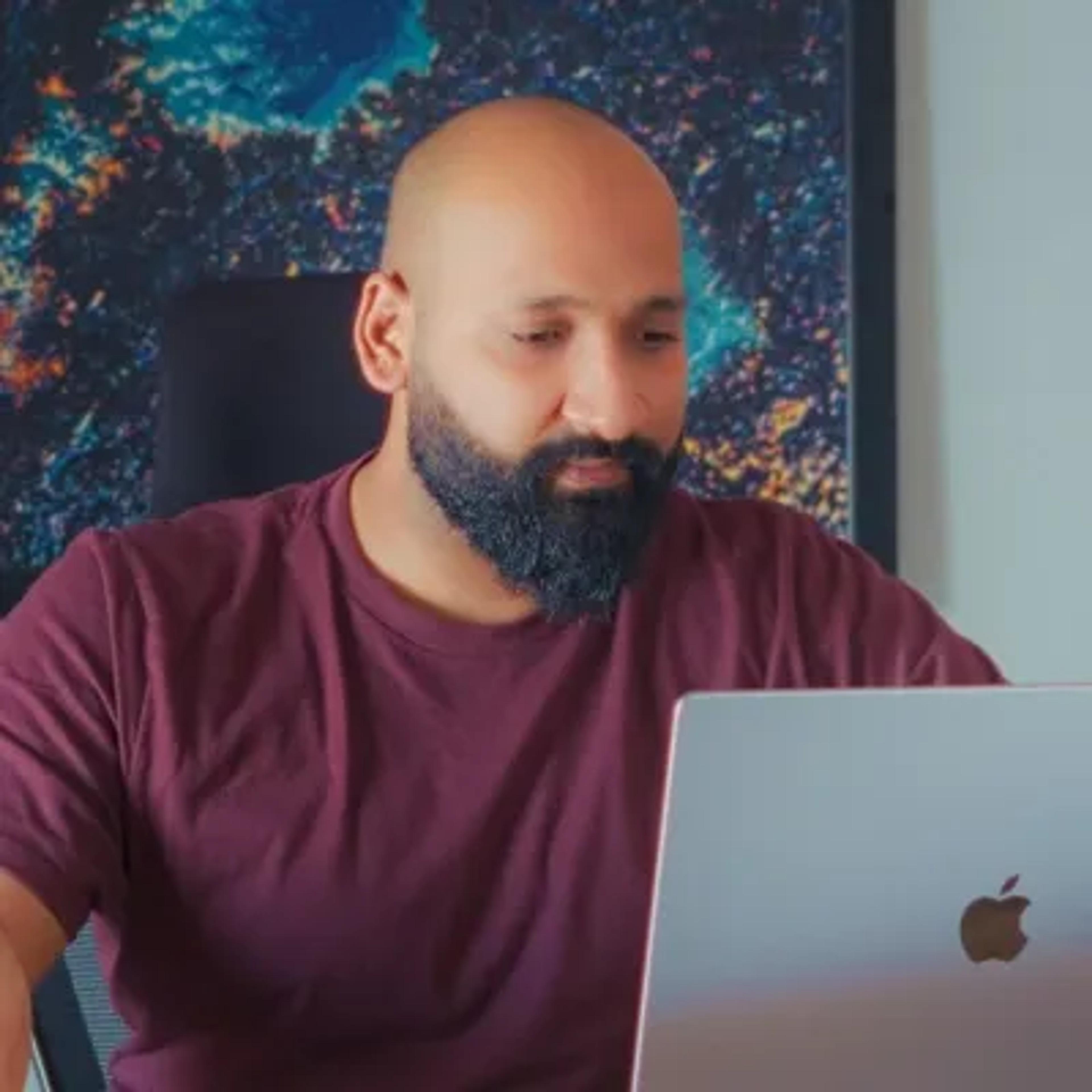 Sahil Gandhi