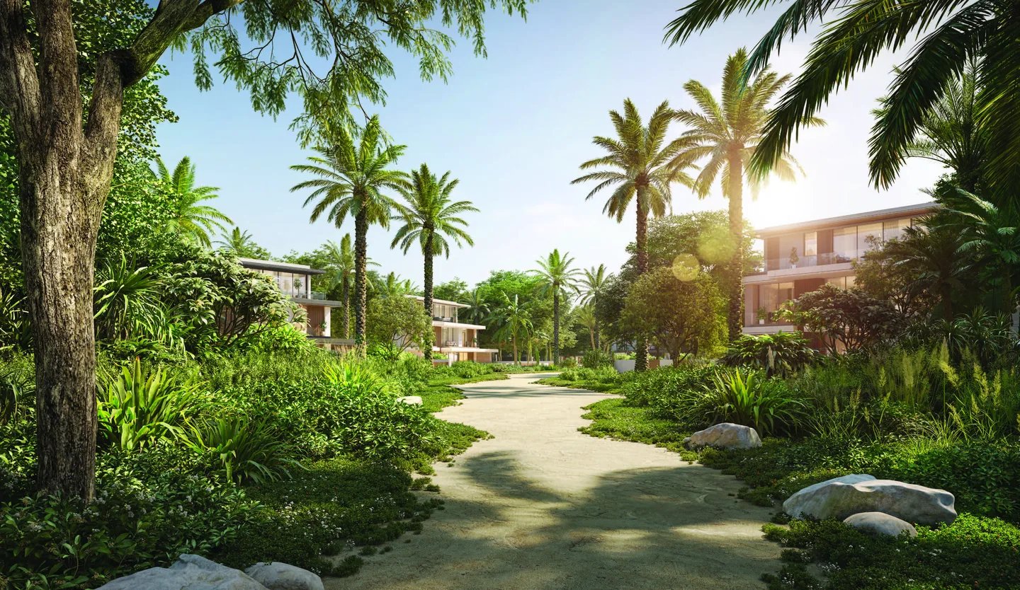 Alaya Gardens at Tilal Al Ghaf