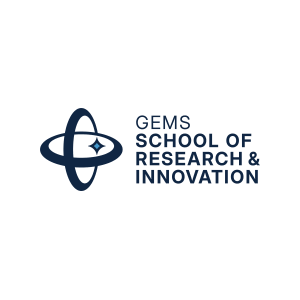 GEMS School of Research and Innovation logo