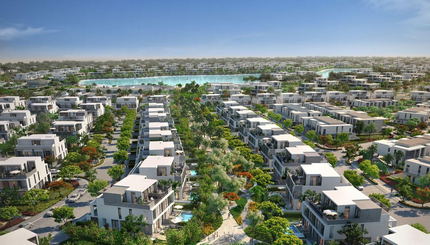 Tilal Al Ghaf May 2026 market report cover