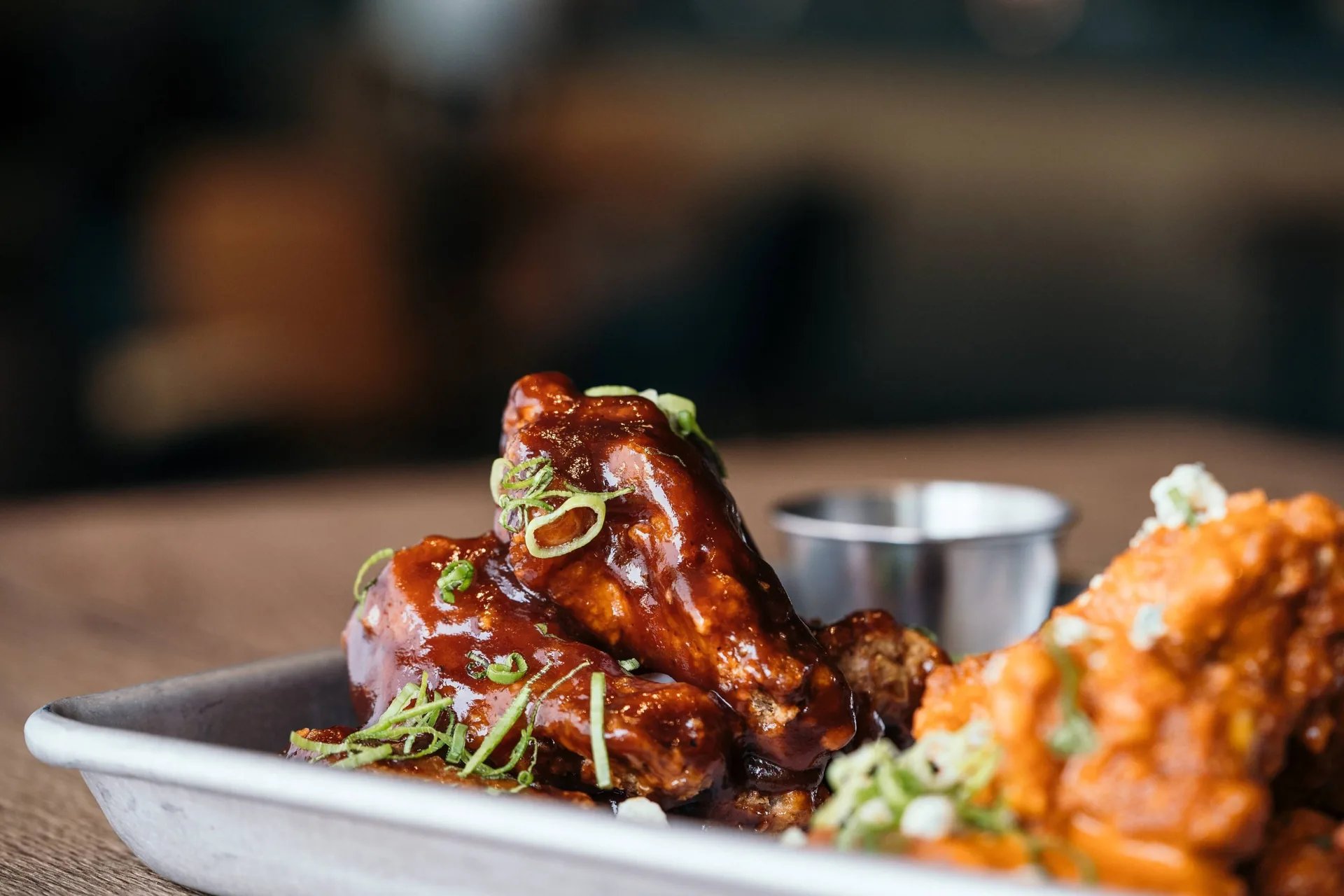 A dish served at Joe's Tavern