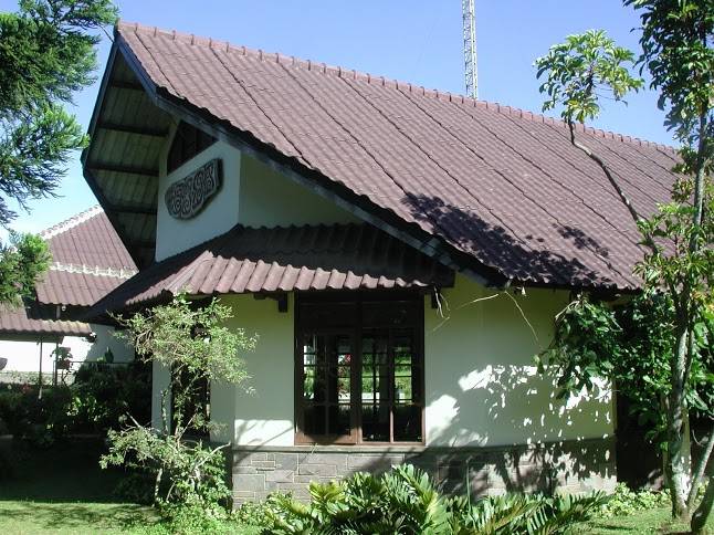Foto: Refter Novisiat Ordo Salib Suci