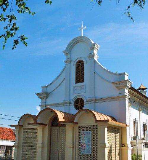 Gereja St. Yoseph, Cirebon.