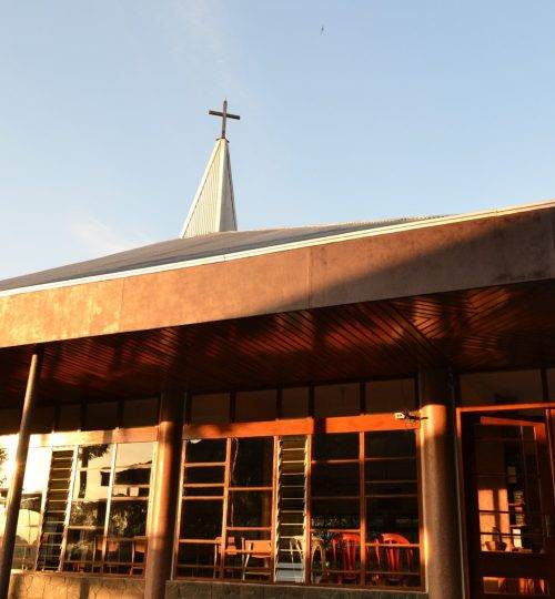 Gereja Kristus Raja, Cigugur.