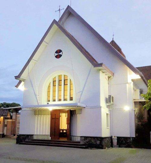 Gereja St. Ignatius, Cimahi.