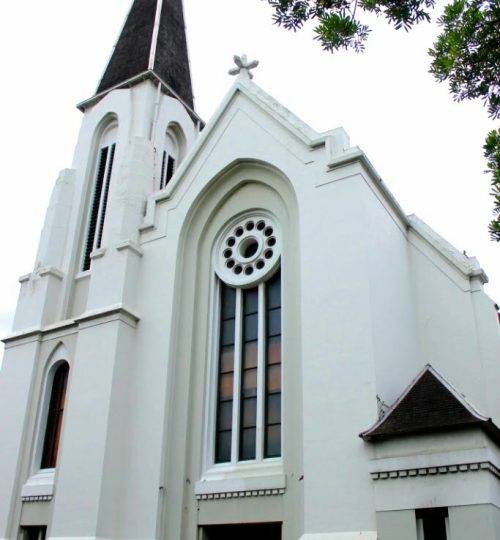 Gereja St. Petrus, Katedral Bandung.