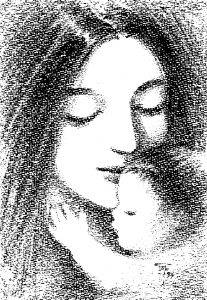 Inspirasi Hidup Bunda Maria (Lukas 2:41–52)