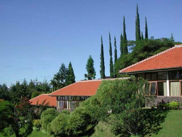 Pusat Spiritualitas Pratista.