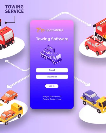 Towing Dispatch Software For Roadside Assistance Business | Other Services | Batchelor | 1