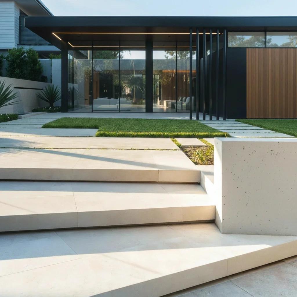 Looking for a Fresh Flooring Idea? Try Limestone
