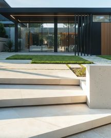 Looking for a Fresh Flooring Idea? Try Limestone