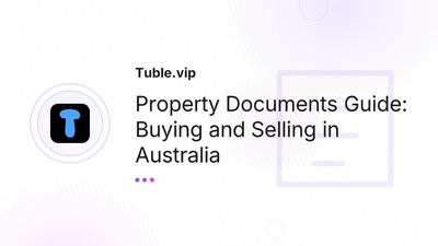 Property Documents Australia | Complete Buyer & Seller Guide
