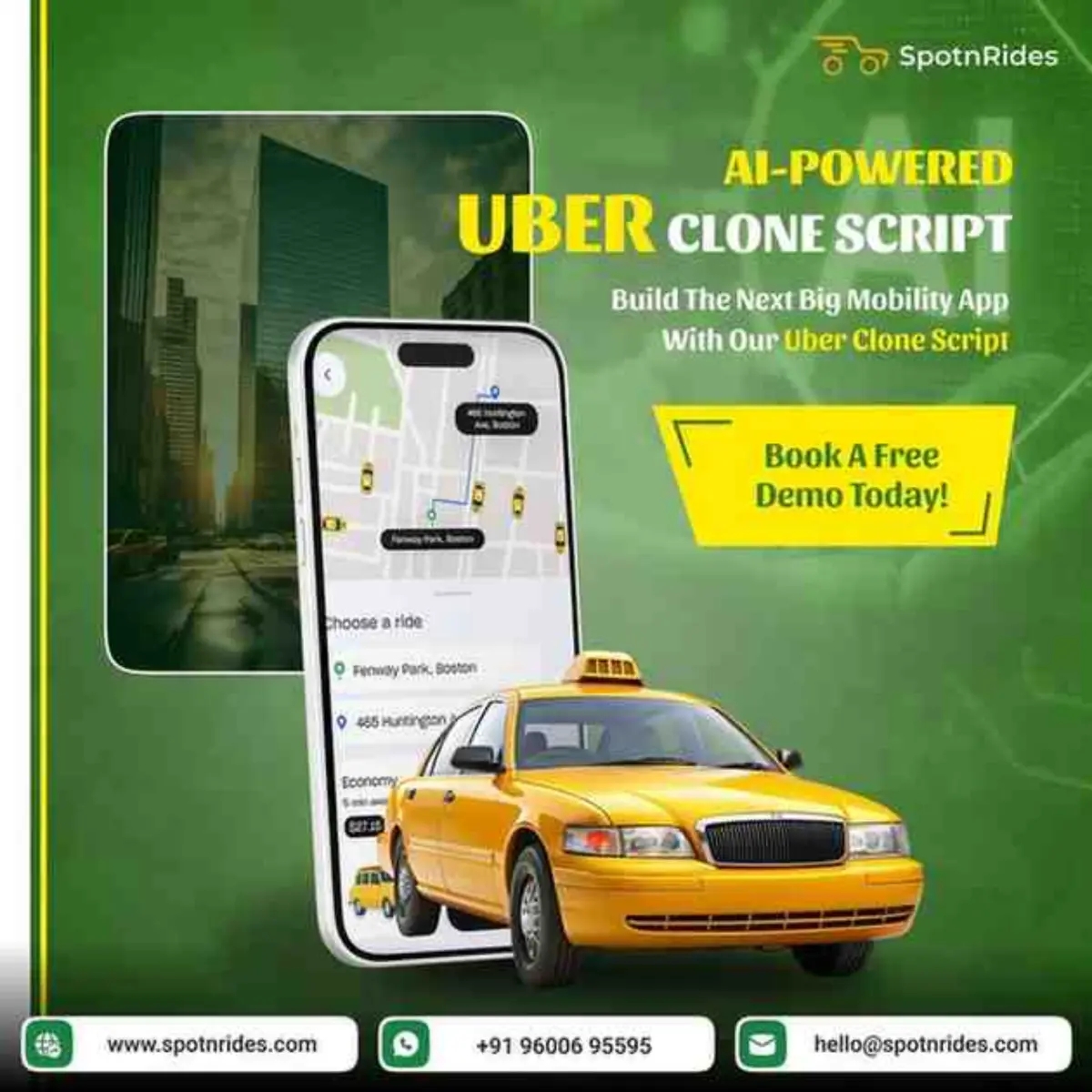 Launch Your Profitable Tow Truck Business with SpotnRides Today | Other Services | Howard Springs | Ad gallery (SEO) | 1