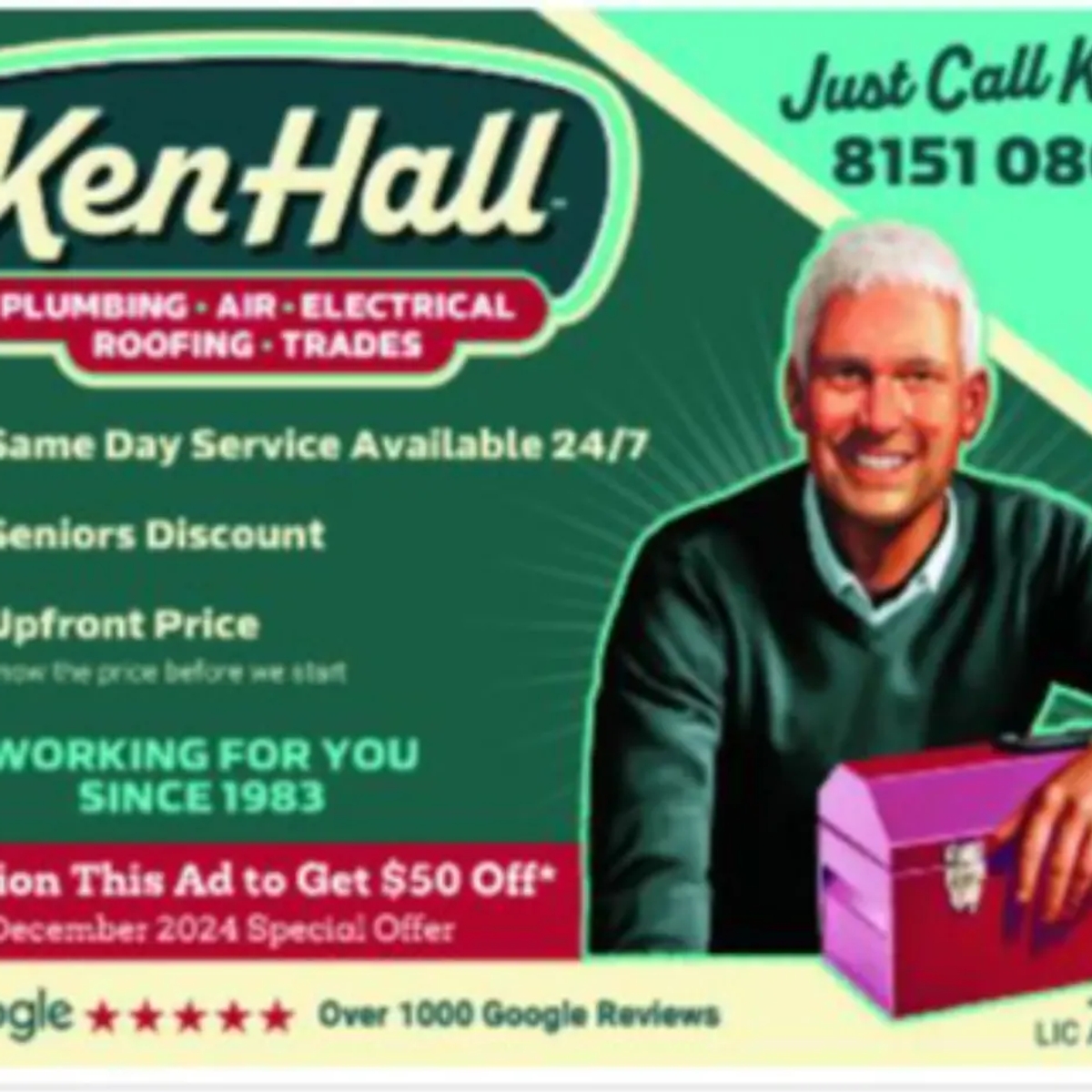 NEED ELECTICAL? | Construction services | Adelaide | Ad gallery (SEO) | 1