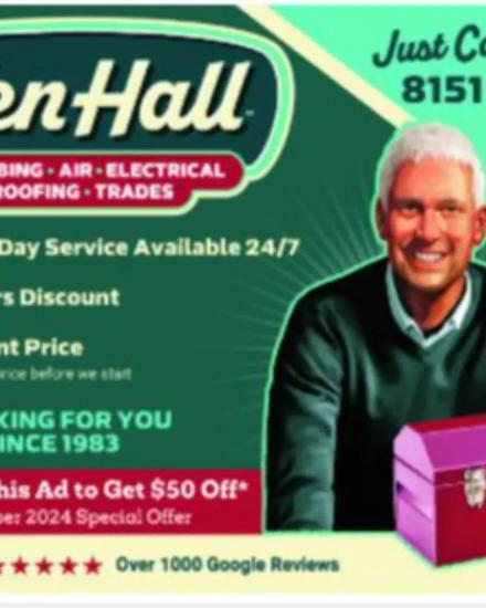 NEED ELECTICAL?