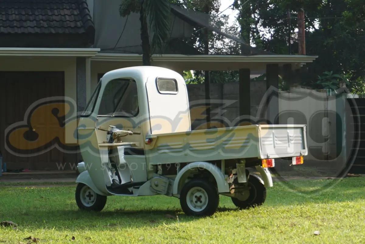 Ape Bajaj Pickup – Classic Piaggio Ape 150cc | Motor vehicles | Canberra | 4
