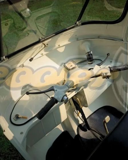 Ape Bajaj Pickup – Classic Piaggio Ape 150cc | Motor vehicles | Canberra | 3