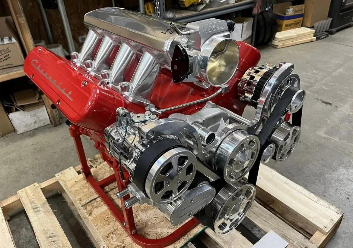 GM LS Swap 7.0L Supercharge V8 Engine Ready For Sale | Machine-building equipment | Newcastle | 3