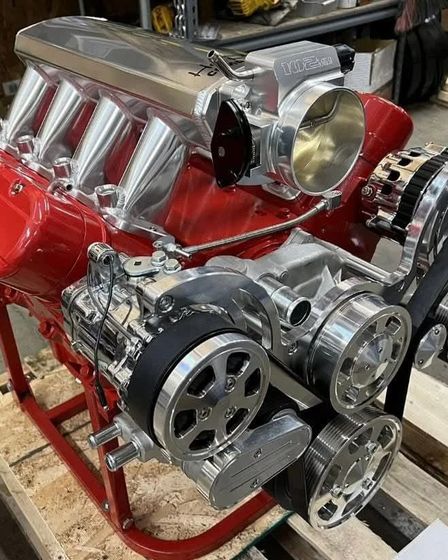 GM LS Swap 7.0L Supercharge V8 Engine Ready For Sale | Machine-building equipment | Newcastle | 3