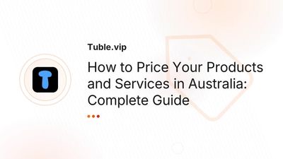 Pricing Strategy Australia: How to Set Prices for Small Business Success