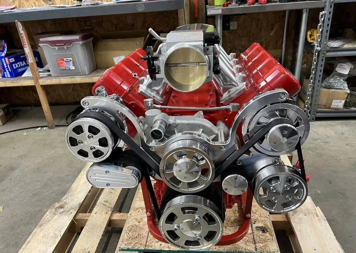 GM LS Swap 7.0L Supercharge V8 Engine Ready For Sale | Machine-building equipment | Newcastle | 5