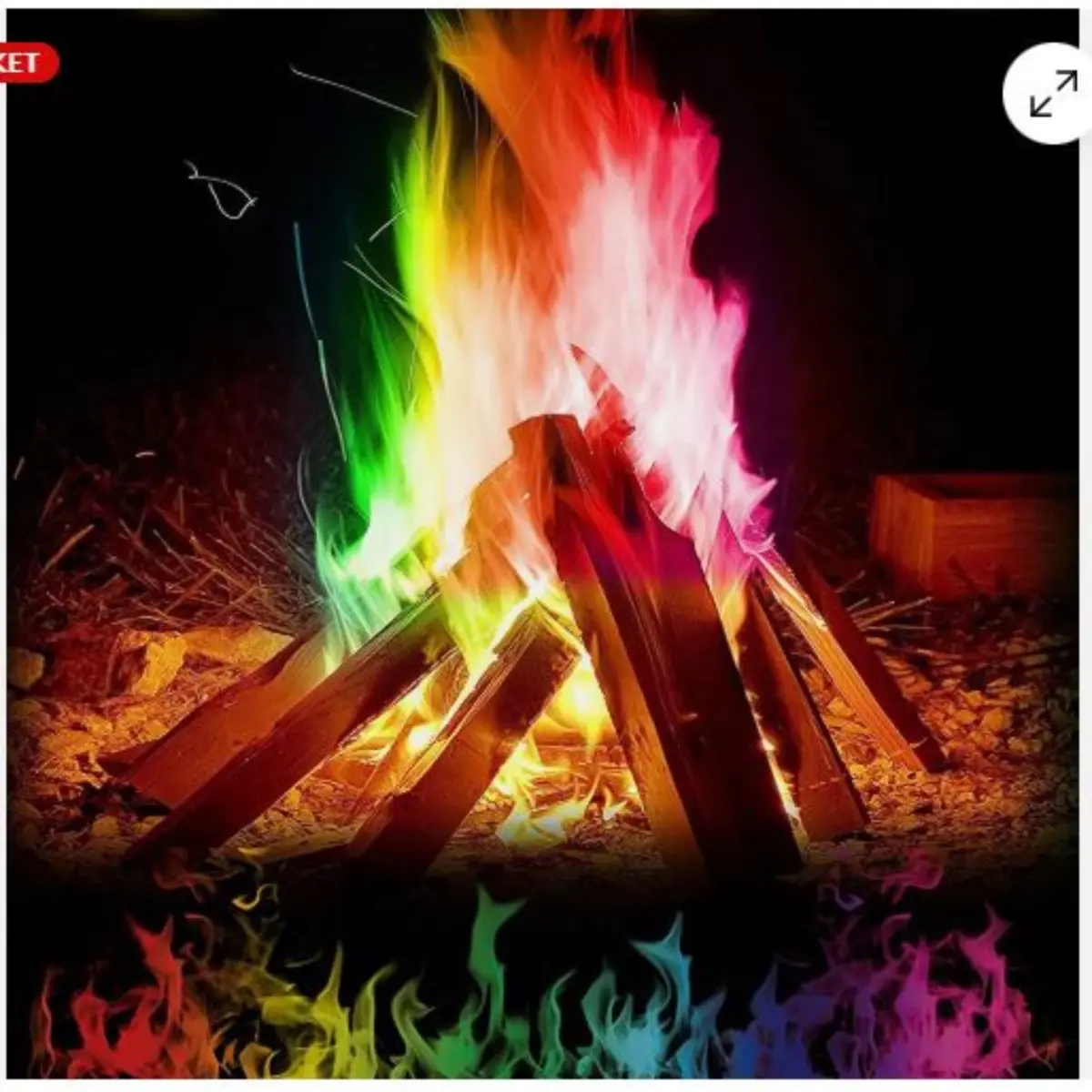 buy Magical Flames Color Fire online buy buy Colored changing Fire Powder online | Other goods for home and garden | Broken Hill | Ad gallery (SEO) | 1