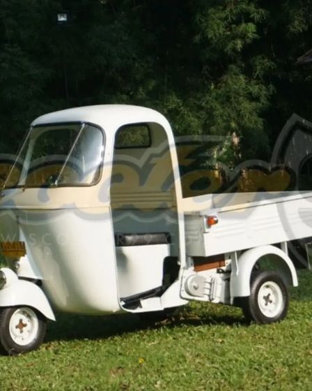 Ape Bajaj Pickup – Classic Piaggio Ape 150cc | Motor vehicles | Canberra | 2