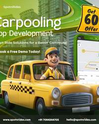 Drive Business Success with Carpooling App Development