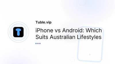 iPhone vs Android: Best Choice for Australians