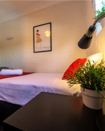 Boarding Residence Avail Now